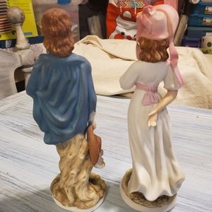 Florence Wards Blue Boy and Pinky